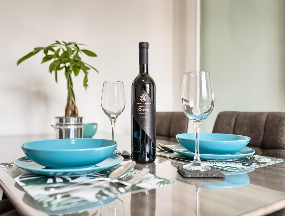 Apartment Joelle Pula Zewnętrze zdjęcie