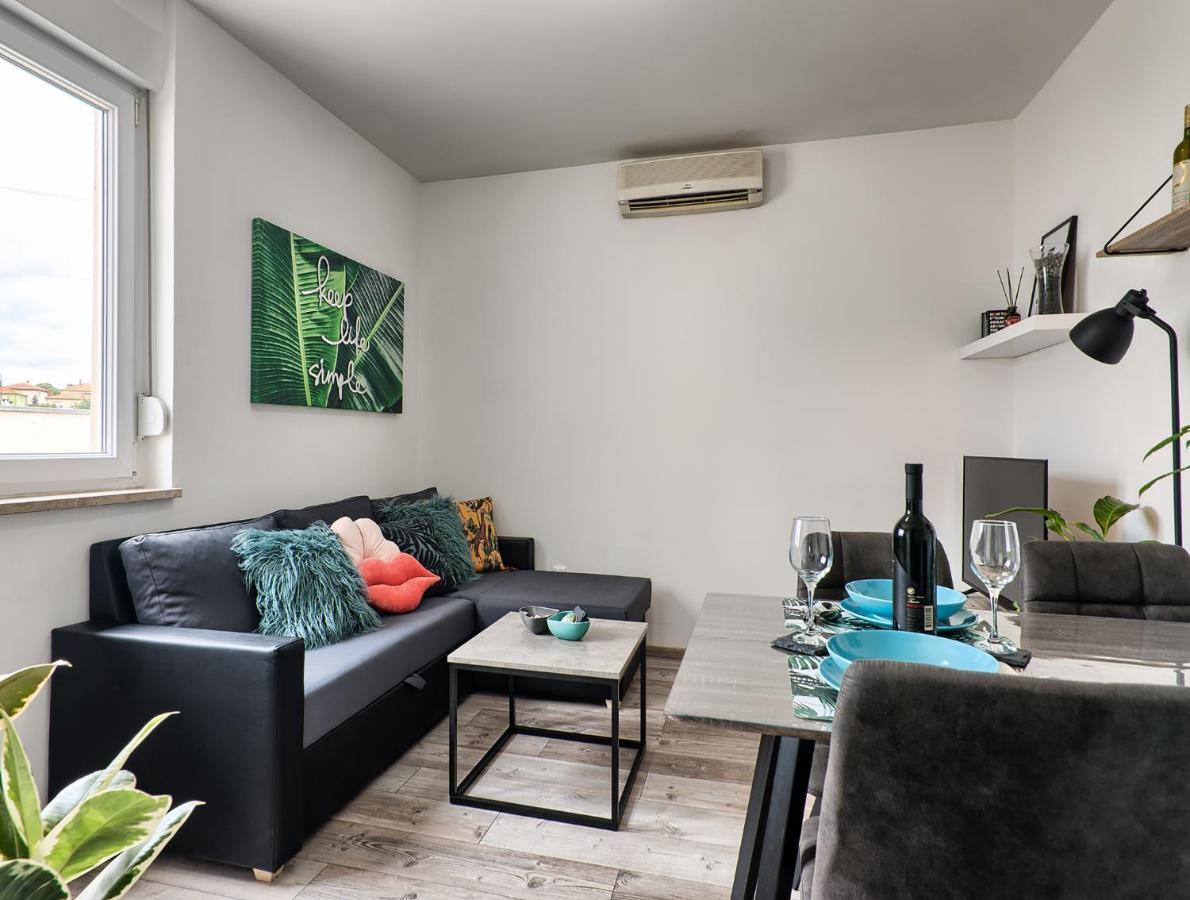 Apartment Joelle Pula Zewnętrze zdjęcie