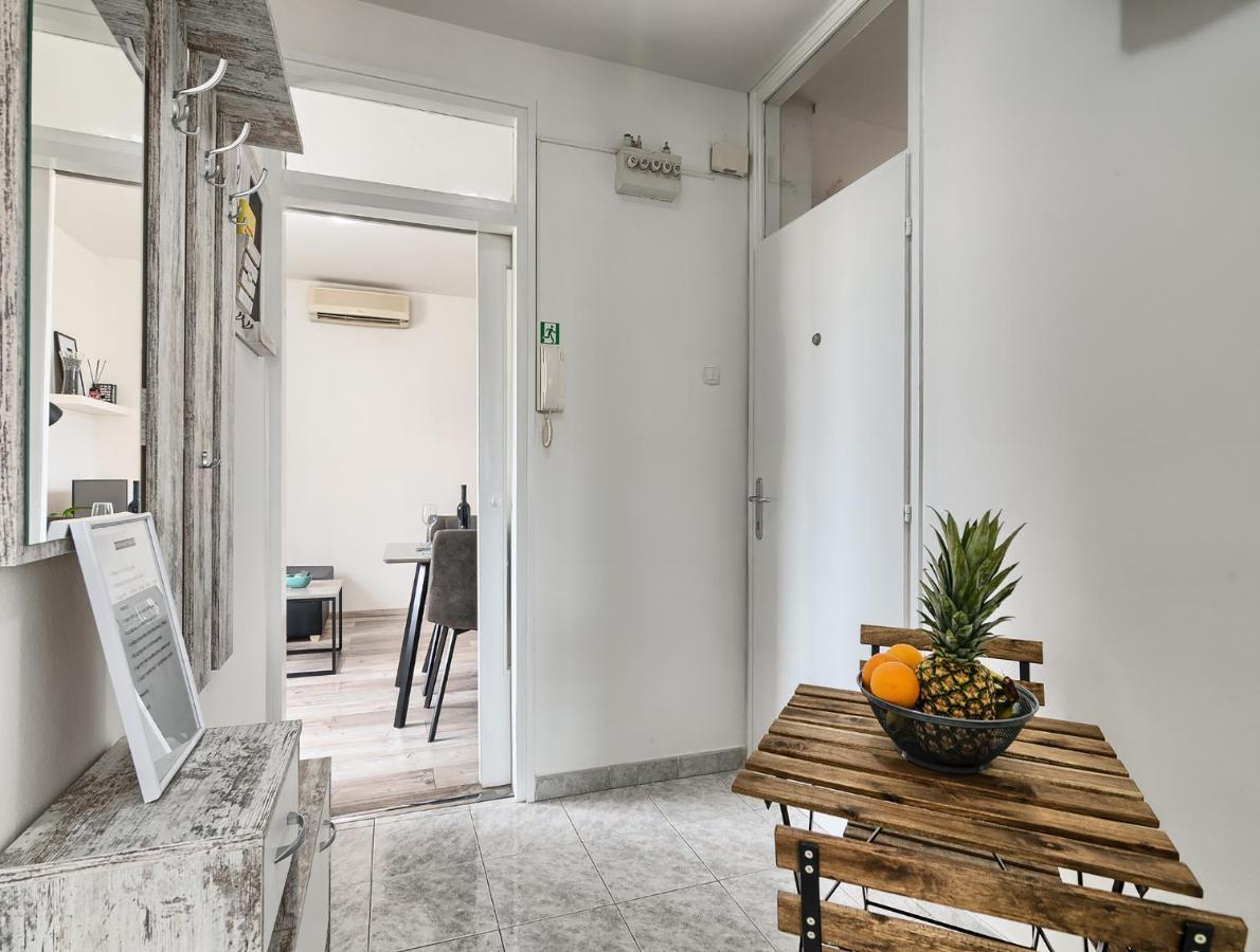 Apartment Joelle Pula Zewnętrze zdjęcie