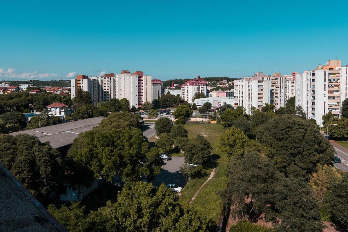 Apartment Joelle Pula Zewnętrze zdjęcie