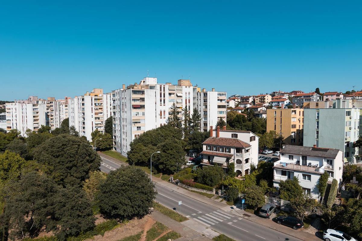 Apartment Joelle Pula Zewnętrze zdjęcie